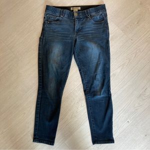 Democracy Ab Solution Jeans, Size 8